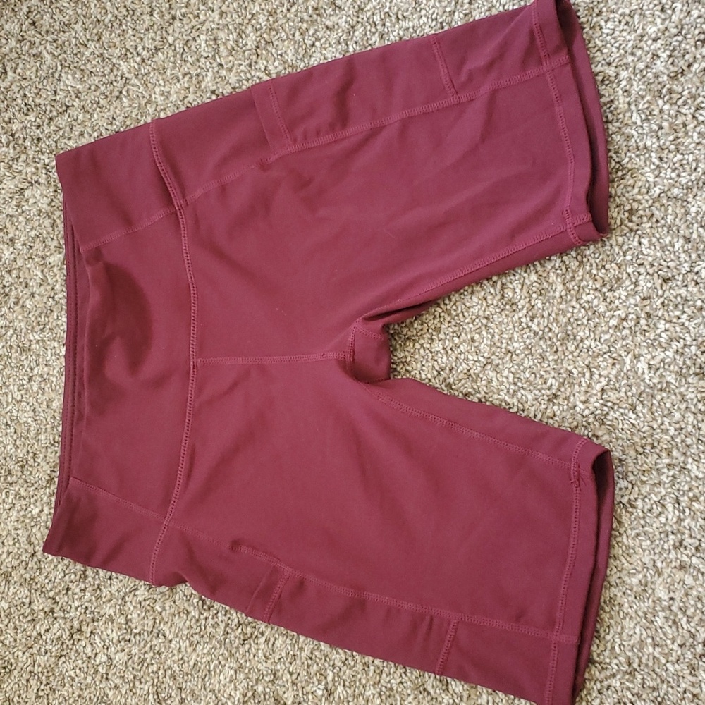 Biker Shorts